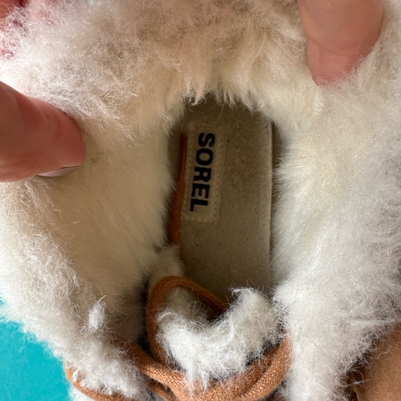 Sorel Out N About Moccasin - Picture 4 of 10